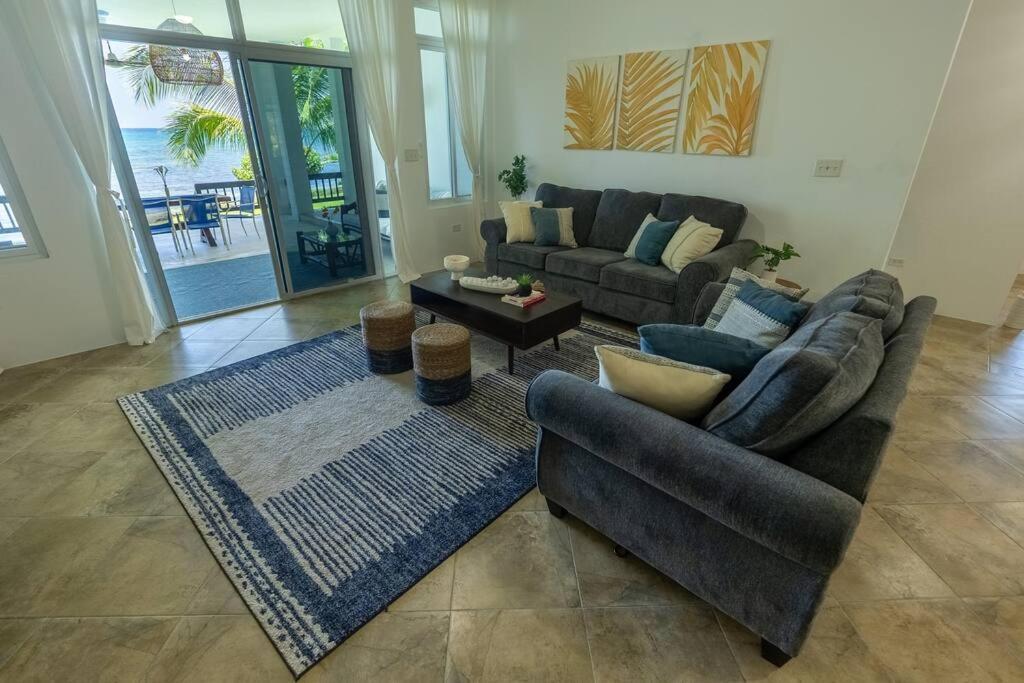 Ivy'S Cove Beach Side Condo - Luxury Villa Whitehouse Dış mekan fotoğraf